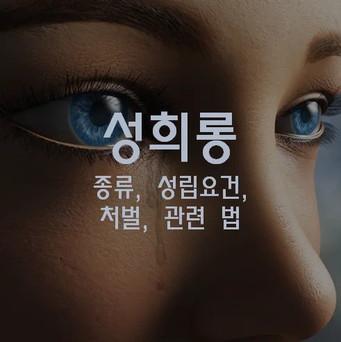성희롱 처벌